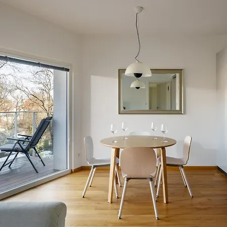 Appartement Airy & Stylish Flat In Smichov By Days